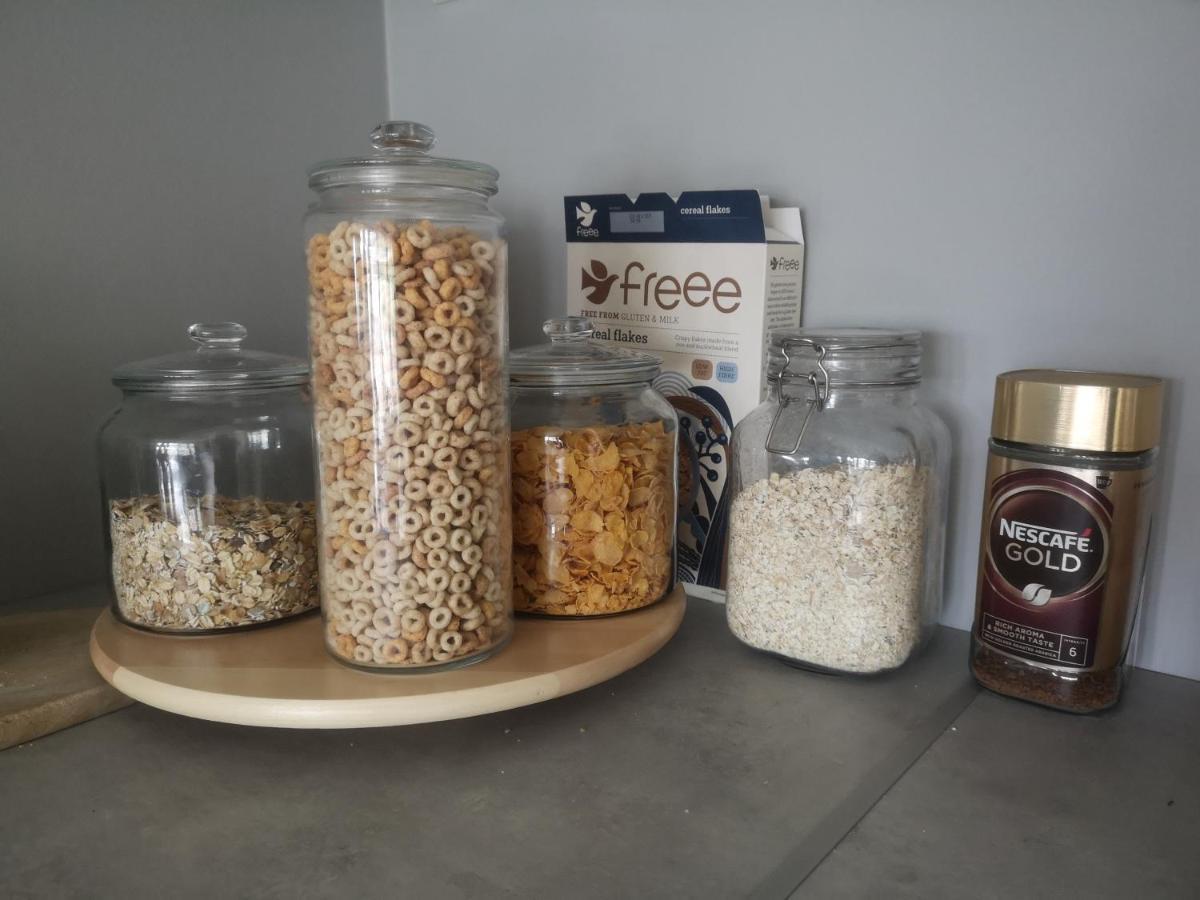 All Inclusive Bed & Breakfast In Brand New Apartment Bergen