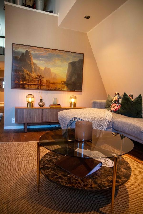 Luxury In Bergen's Gastronomic District