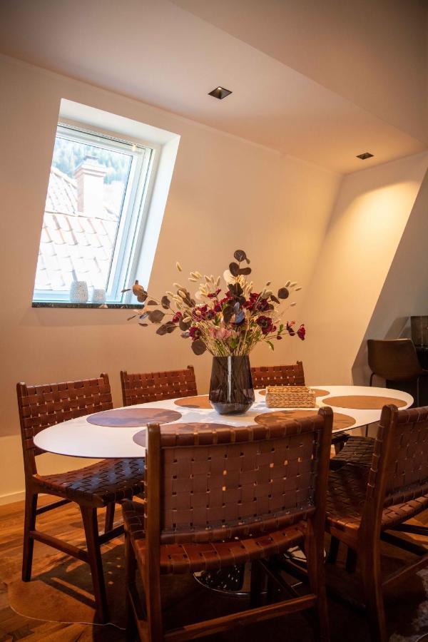 Luxury In Bergen's Gastronomic District Bergen