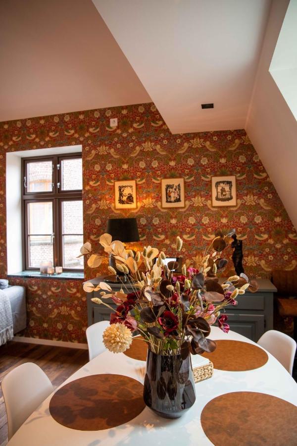 Luxury In Bergen's Gastronomic District Apartment *