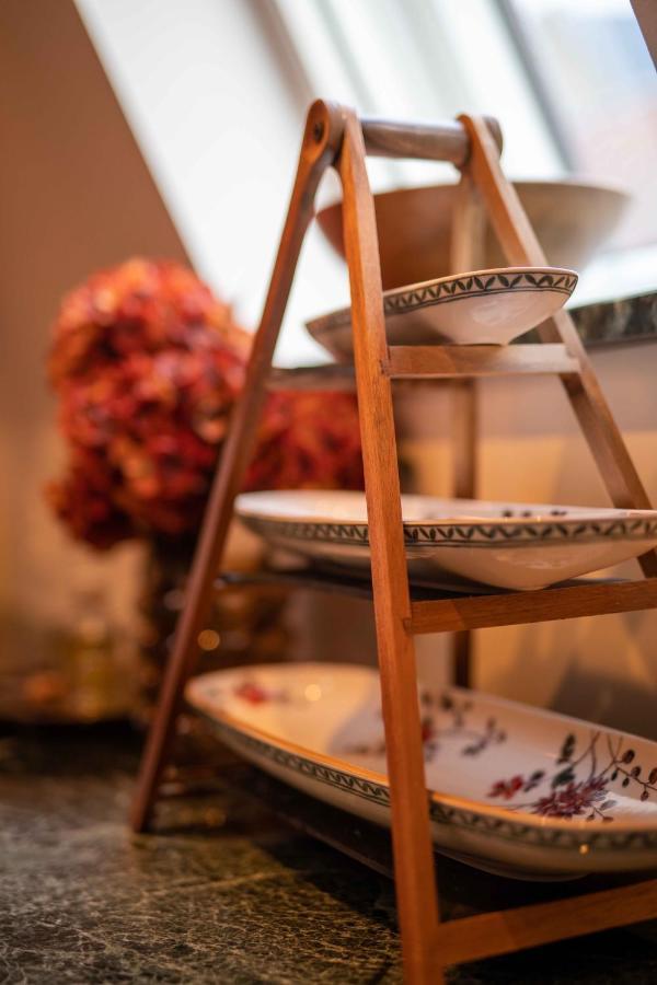 Luxury In Bergen's Gastronomic District * Bergen