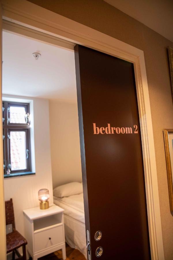 Luxury In Bergen's Gastronomic District Leilighet *