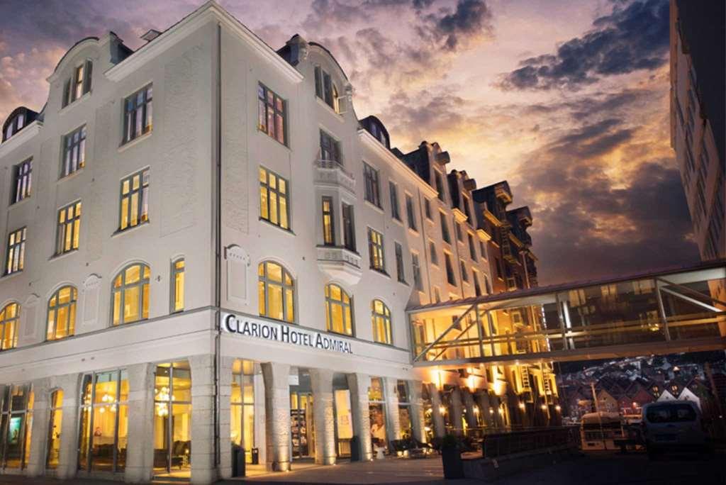 Hotel Clarion Admiral 4*