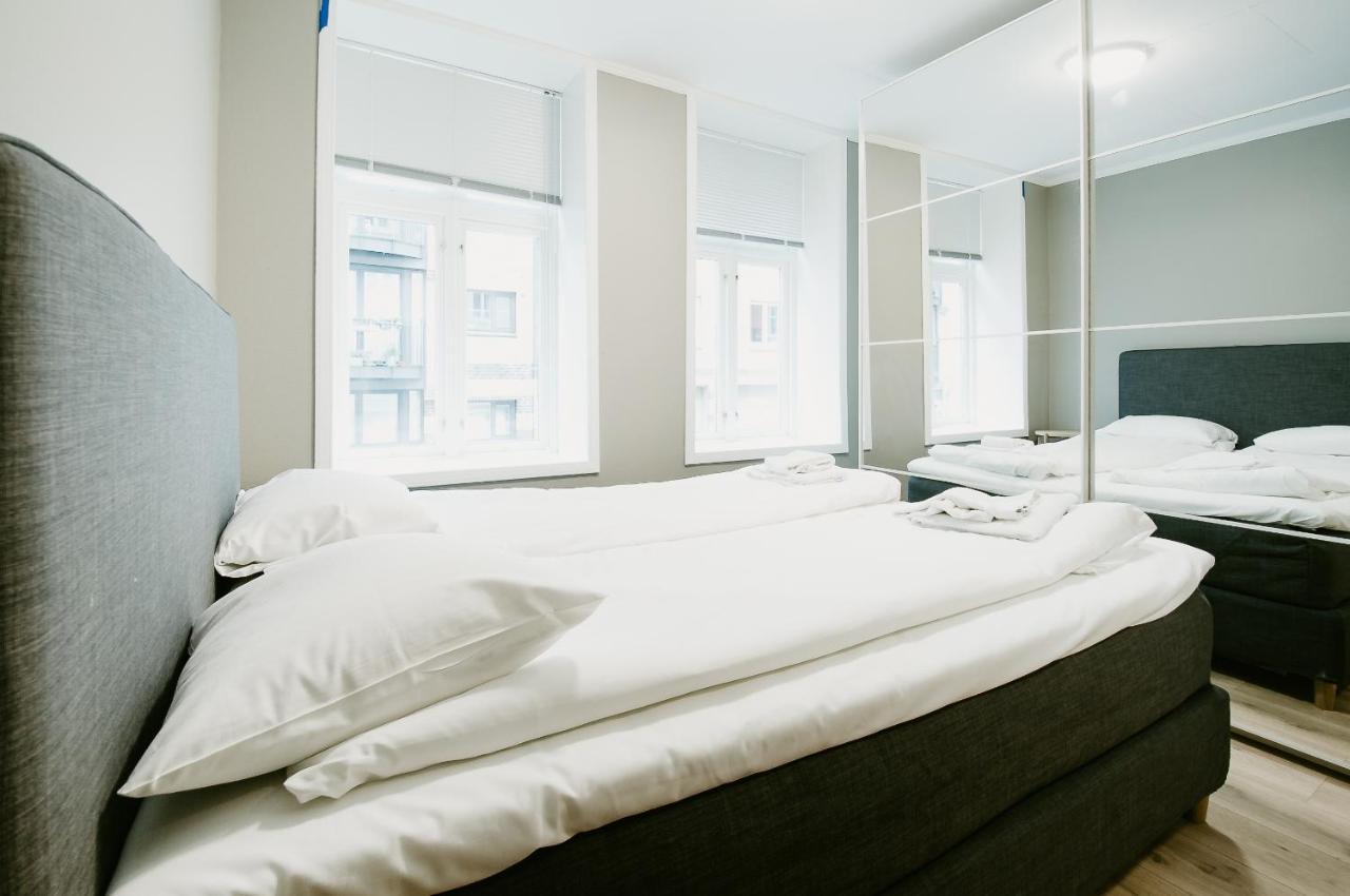 The - N°2 Apartment Bergen