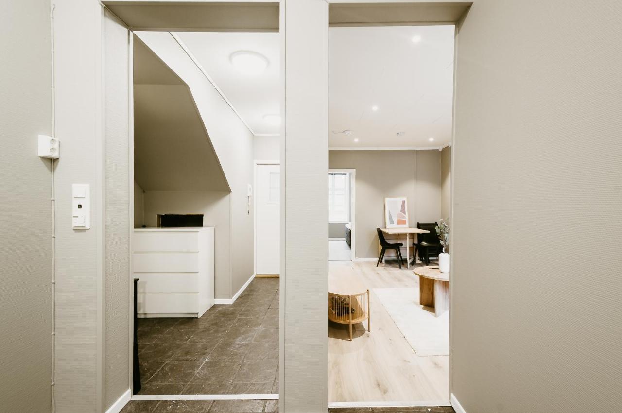 The - N°1 Apartment
