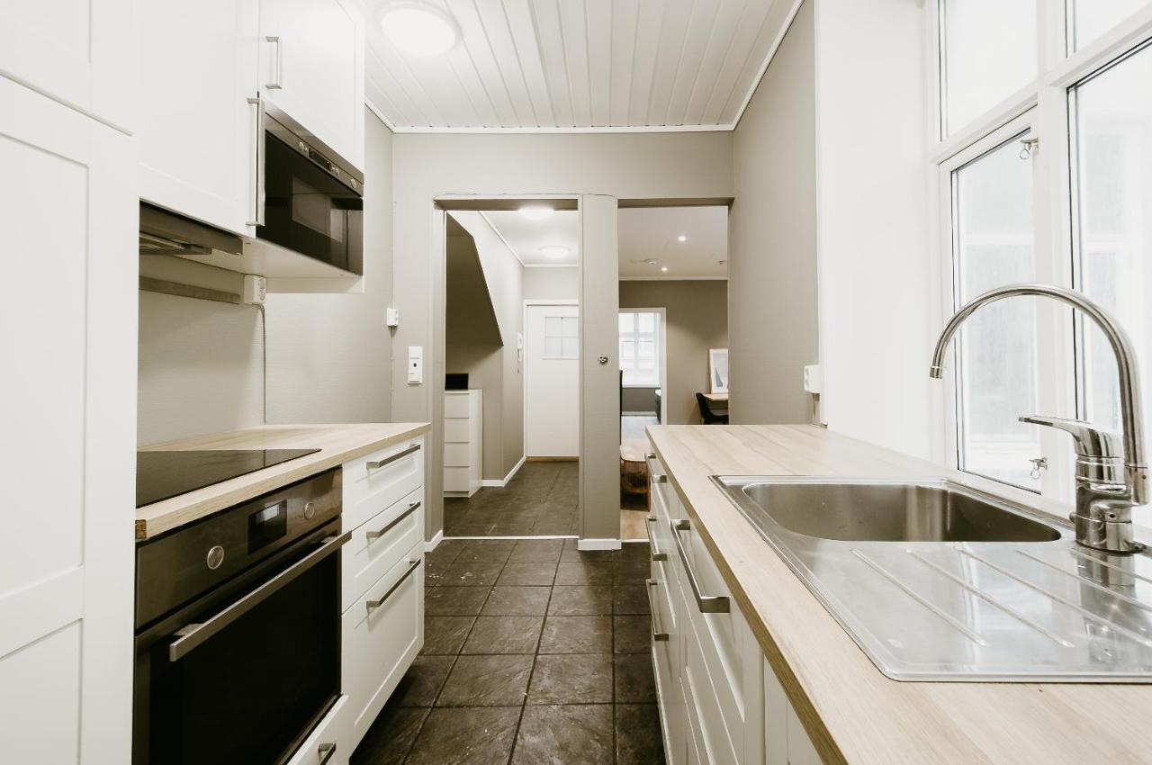 The - N°1 Apartment