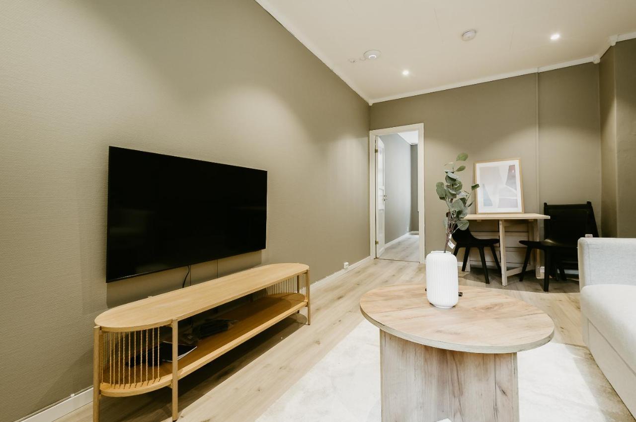 Appartement The - N°1 Bergen