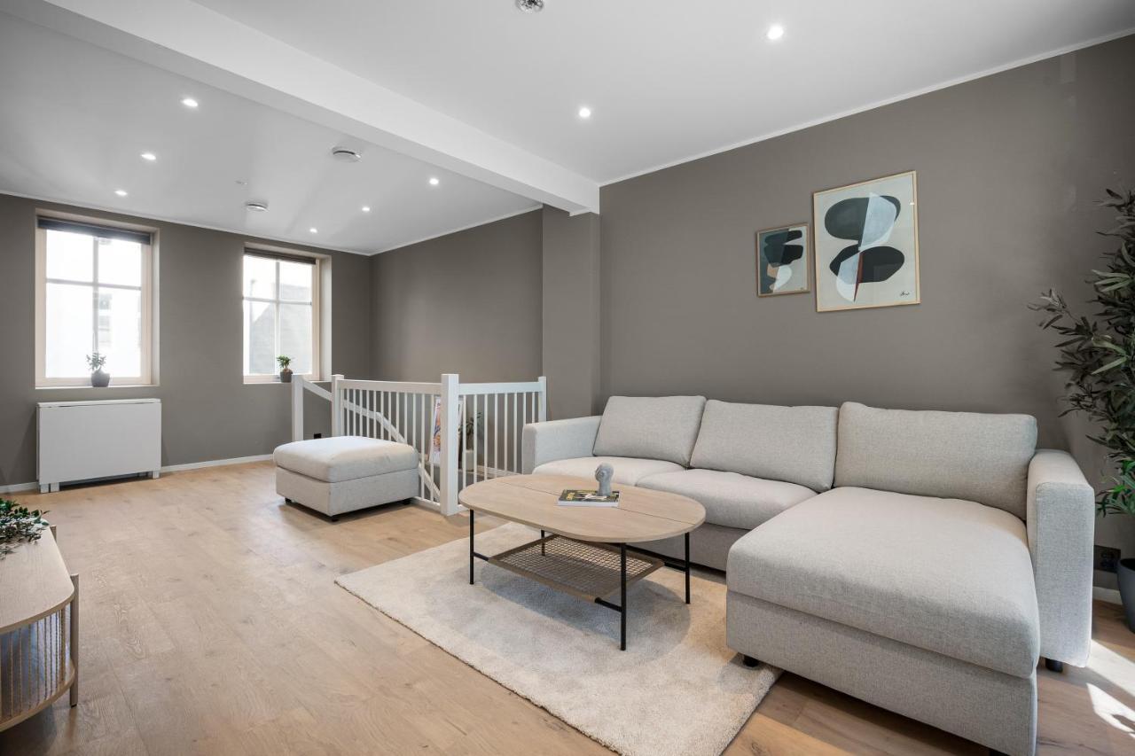 L Nygard Aparthotel Bergen