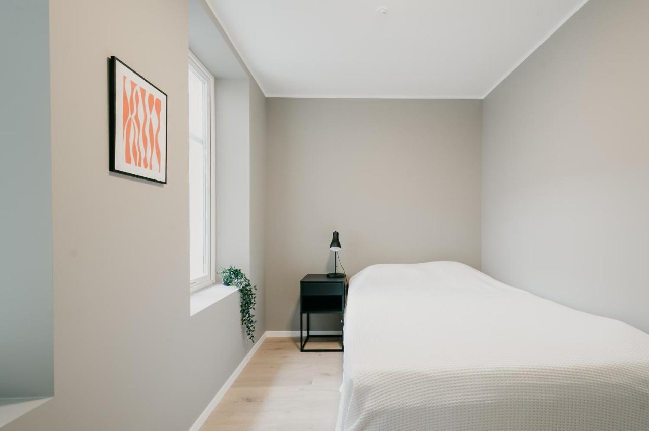Aparthotel L Nygard Bergen