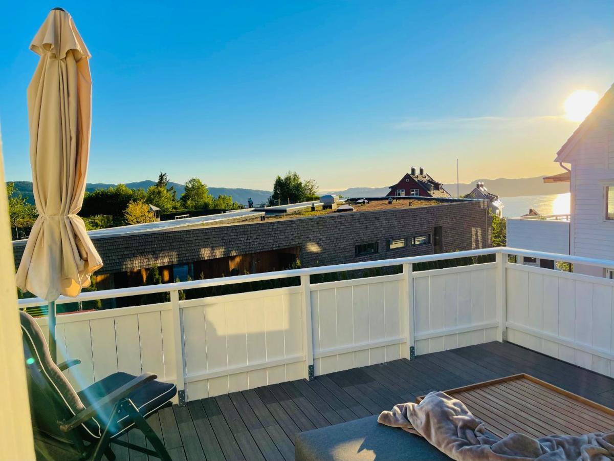 Feels Like -free Parking -attractive Location Apartment Bergen