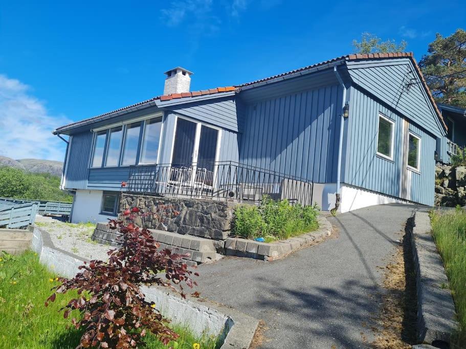Villa Beautiful With Amazing View In Bergen. Bergen