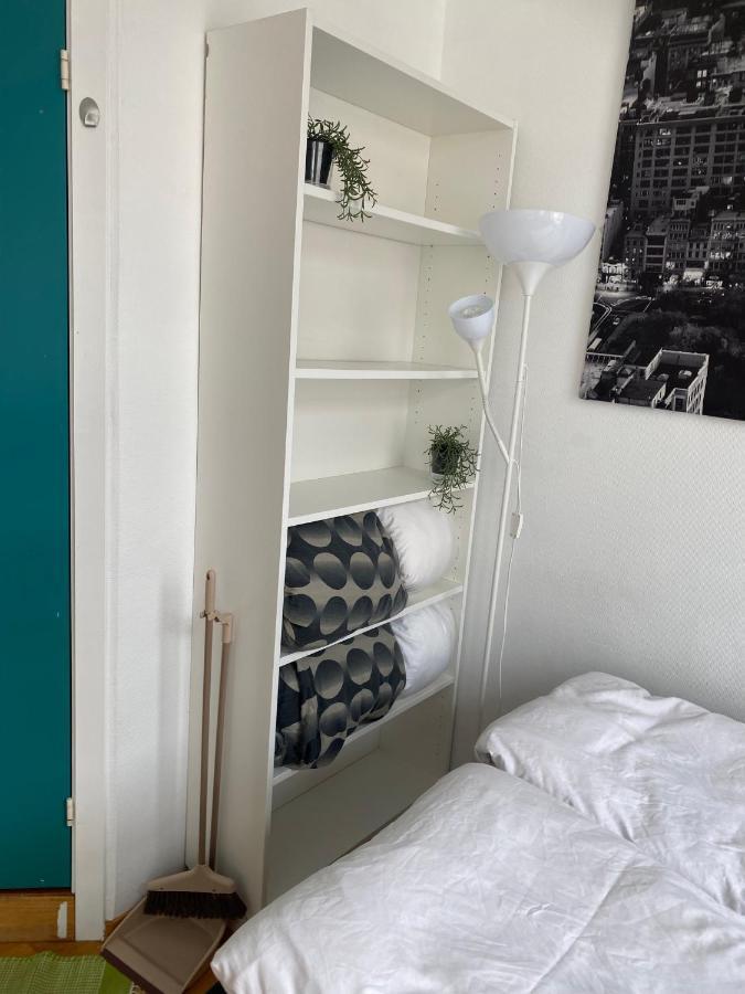 Lille Bryggen Studio 20m² Apartment