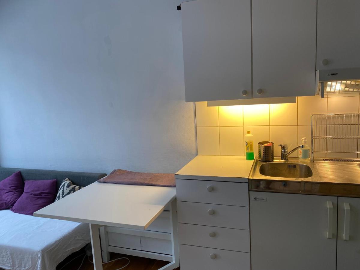 Apartment Lille Bryggen Studio 20m²