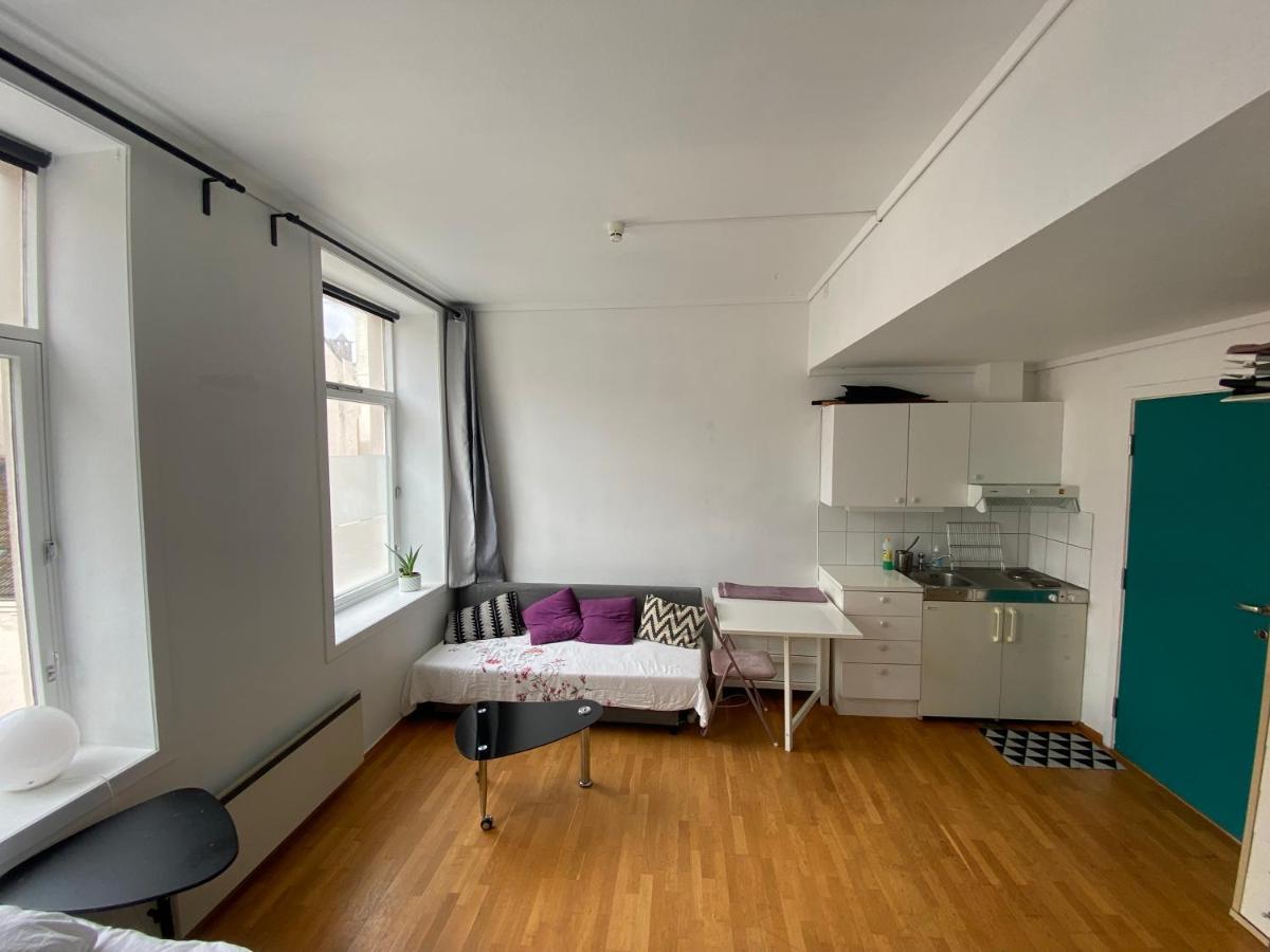 Lille Bryggen Studio 20m² *