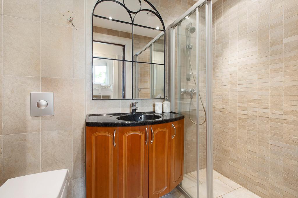 Apartment Knosesmauet Bergen