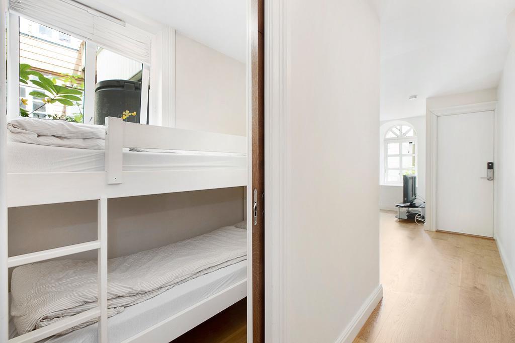 Knosesmauet * Bergen