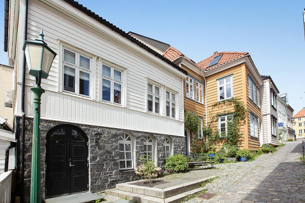 Apartment Knosesmauet Bergen