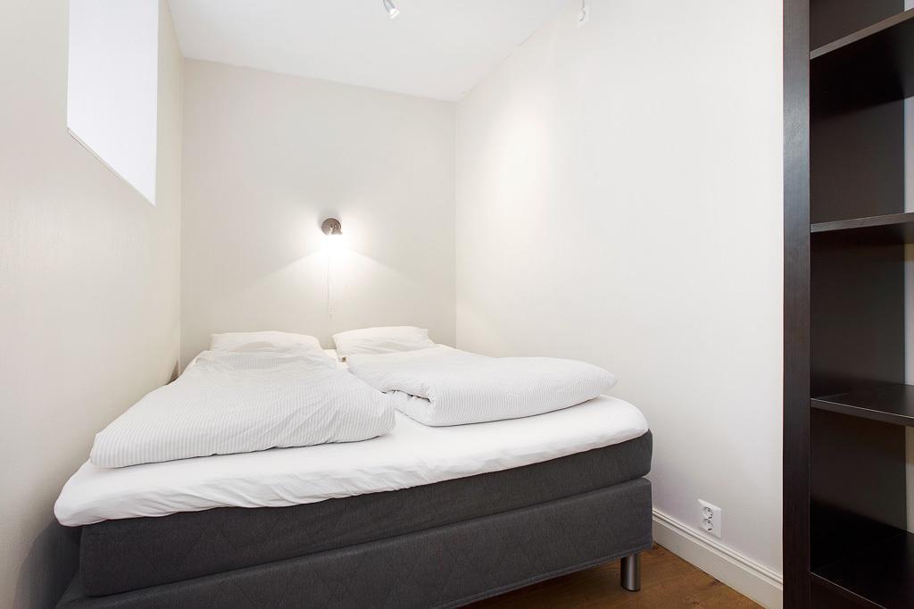 Knosesmauet Leilighet Bergen