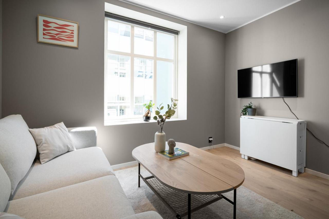 L Nygard Aparthotel Bergen