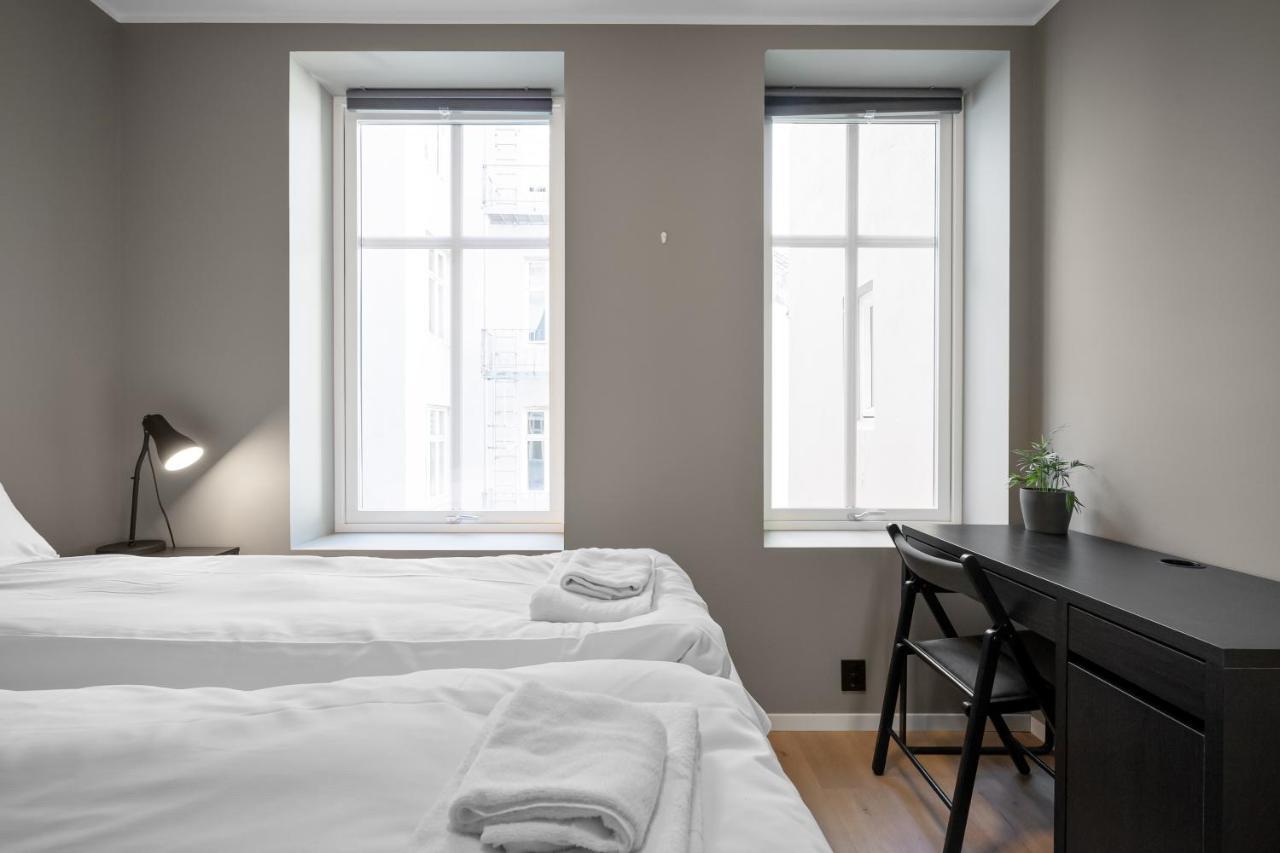L Nygard Aparthotel *