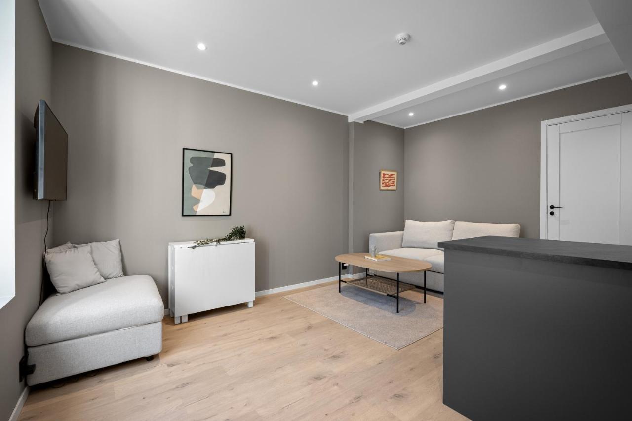 Aparthotel L Nygard *