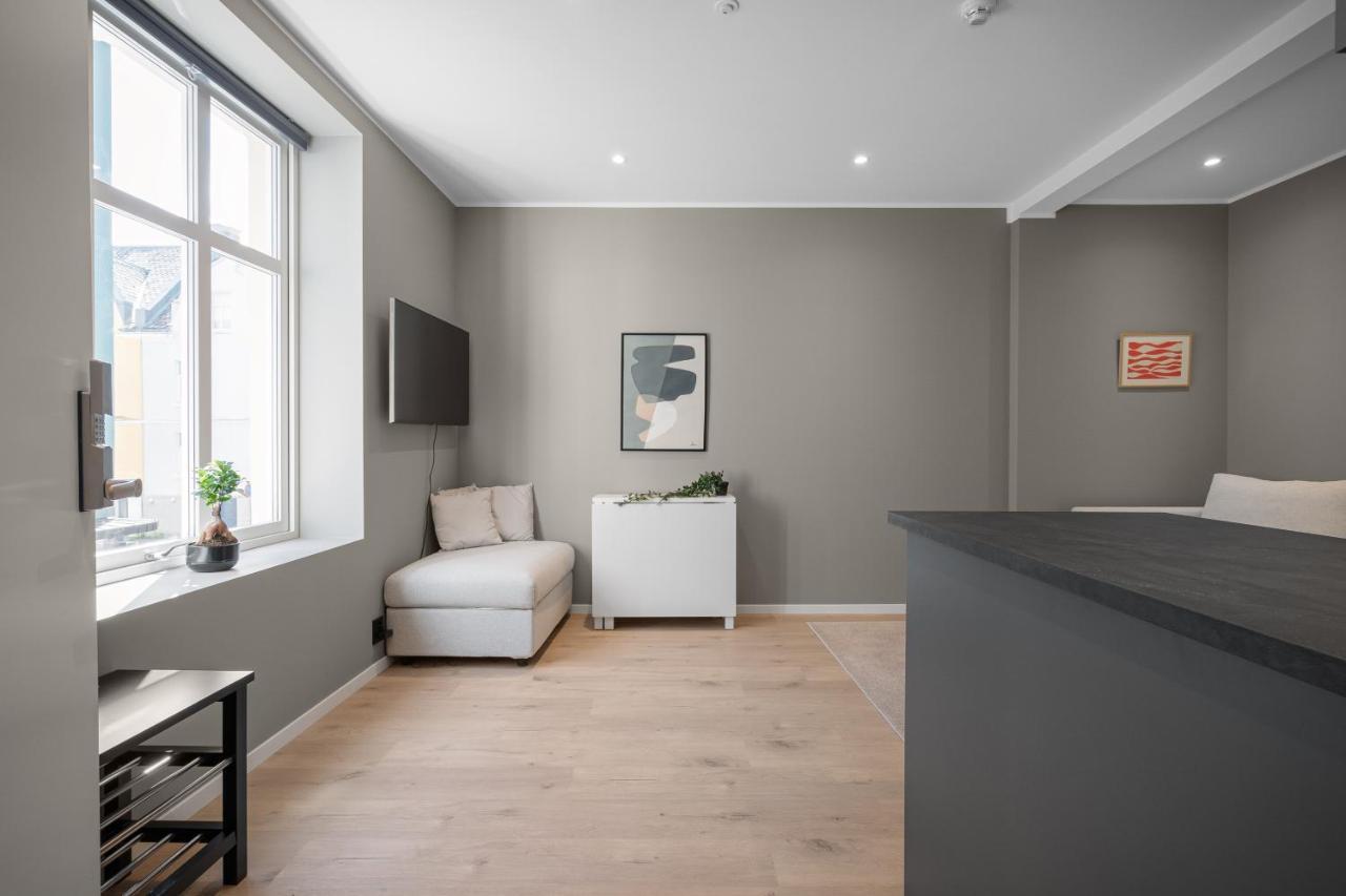 L Nygard Aparthotel *