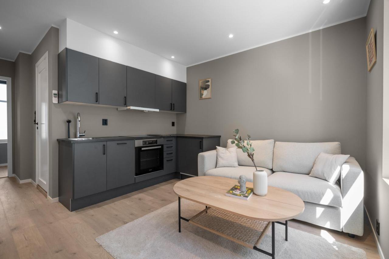 L Nygard Aparthotel *