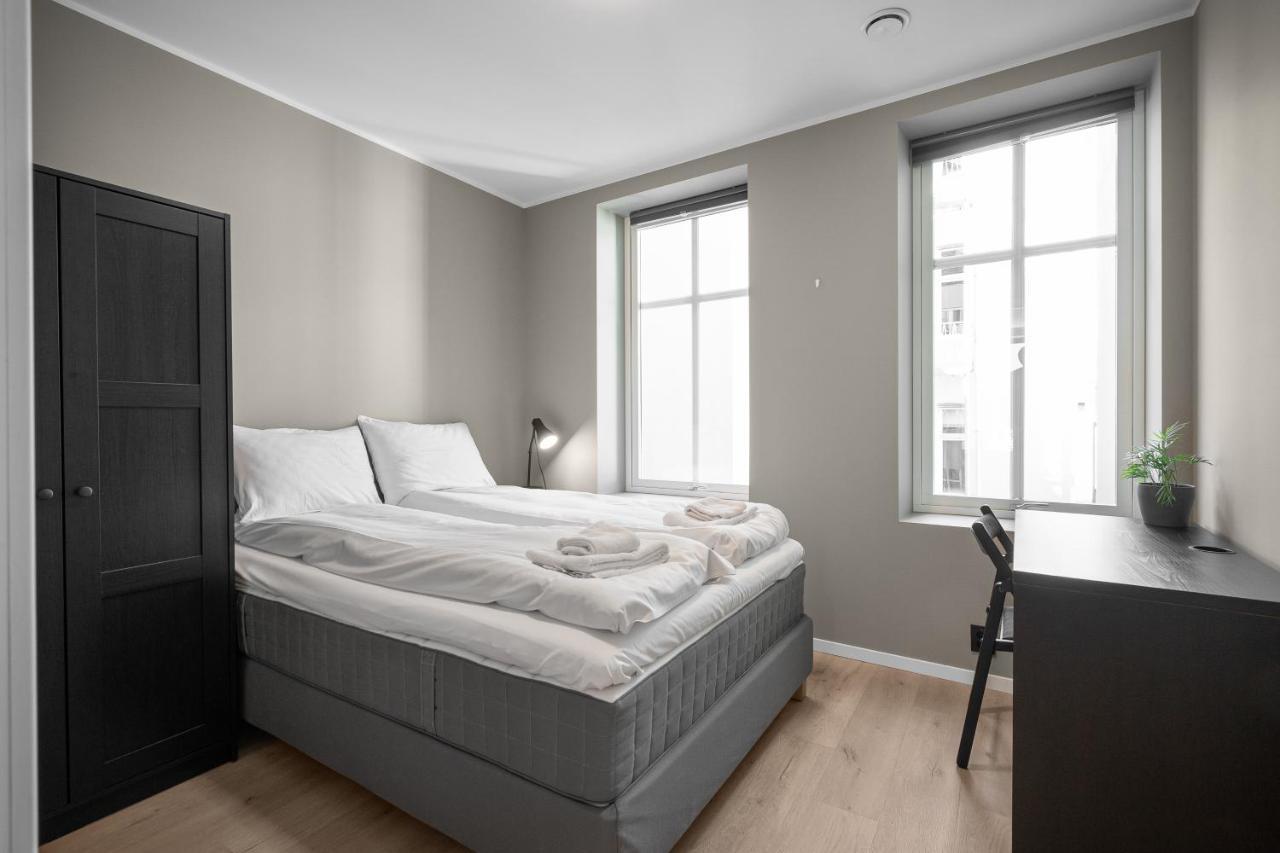 Aparthotel L Nygard Bergen