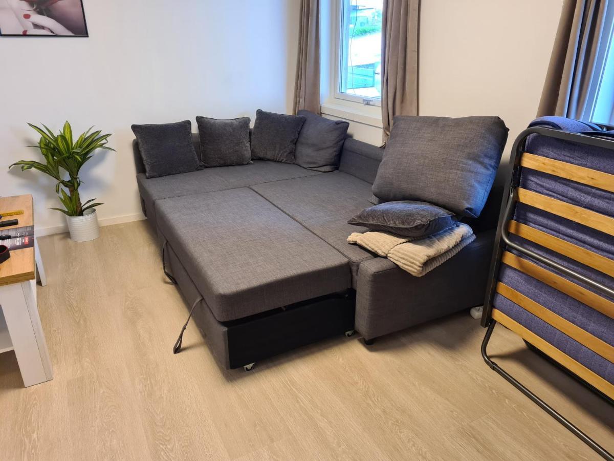 Studio Leilighet, Høy Standar, Rett Ved Airport
