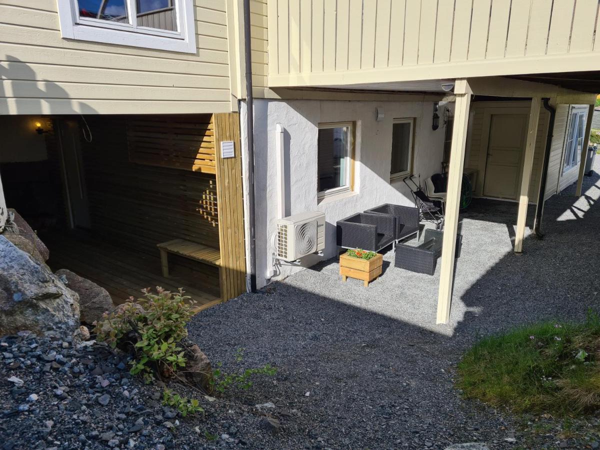 Leilighet Studio Leilighet, Høy Standar, Rett Ved Airport Bergen