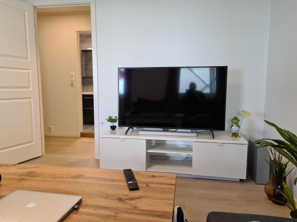 Studio Leilighet, Høy Standar, Rett Ved Airport