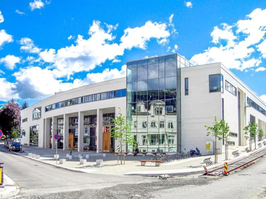 Keybutler Central Apartment Dragefjell Apartment Bergen