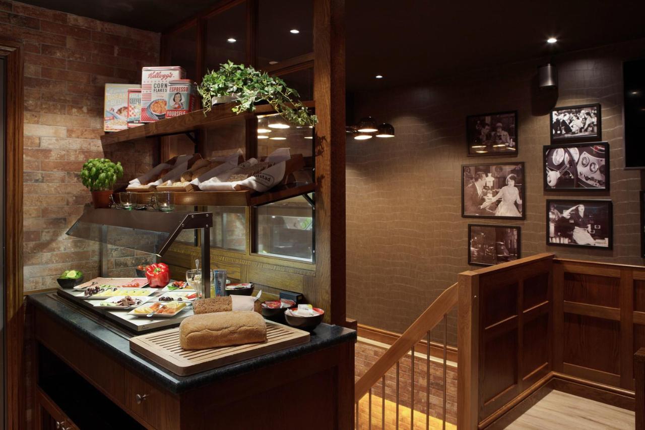 Hotel Harbour Hotel, Worldhotels Crafted 4*