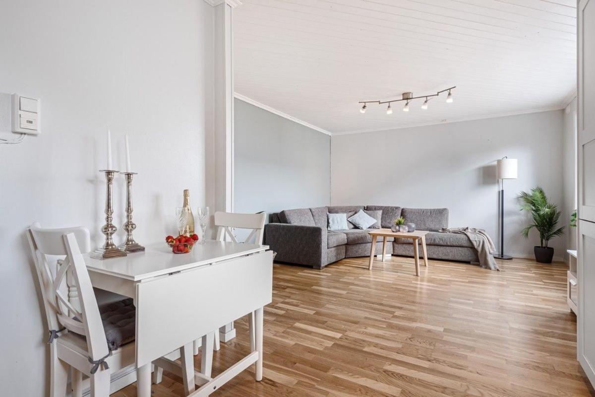 Apartment Keybutler Panorama Damsgard Bergen