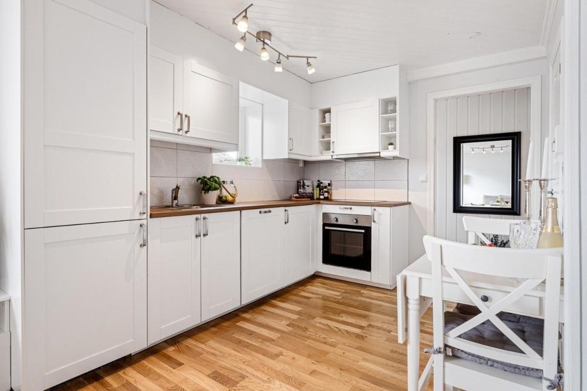 Keybutler Panorama Damsgard Bergen