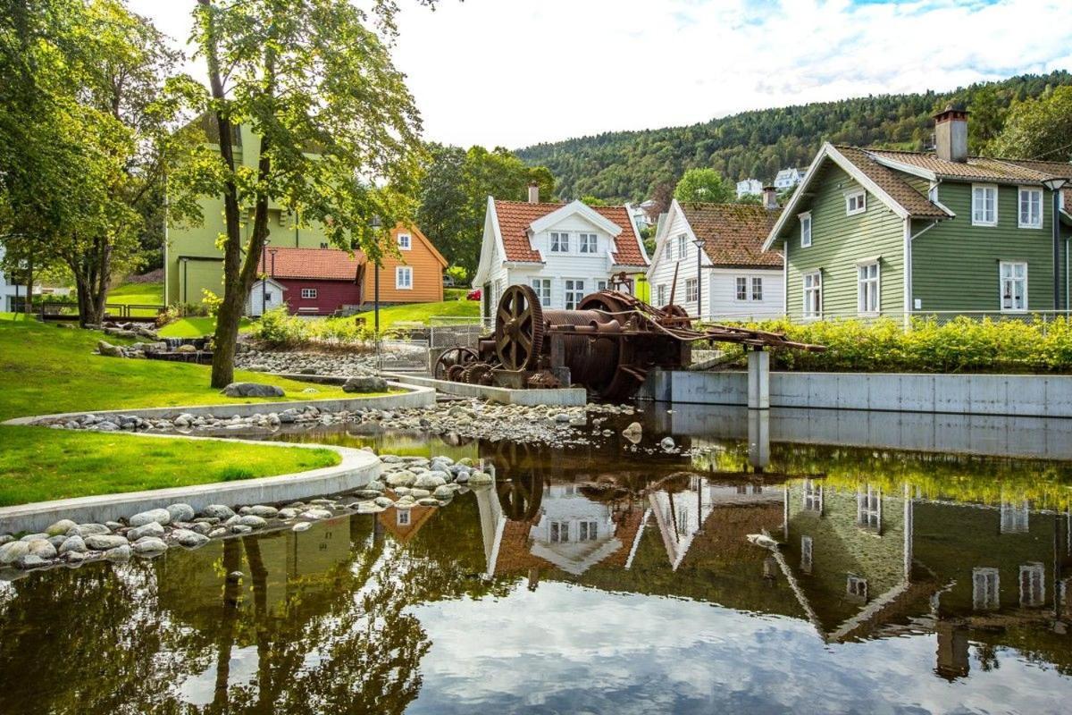 Keybutler Panorama Damsgard * Bergen
