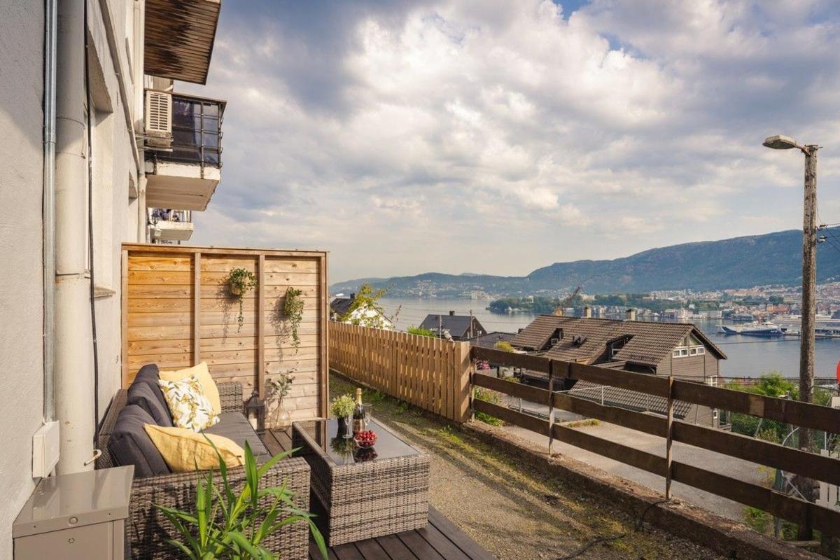 Keybutler Panorama Damsgard Bergen