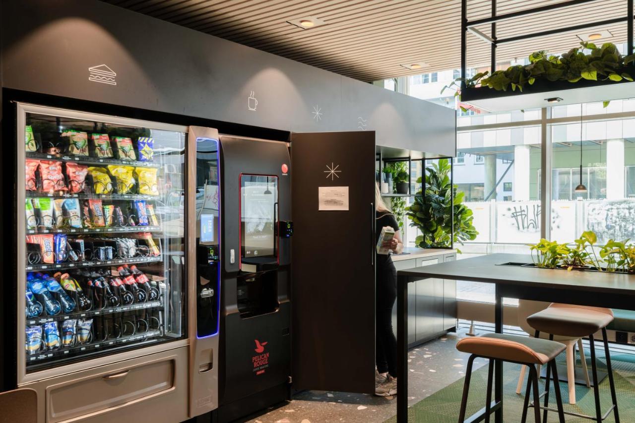 Citybox Danmarksplass 3* Bergen
