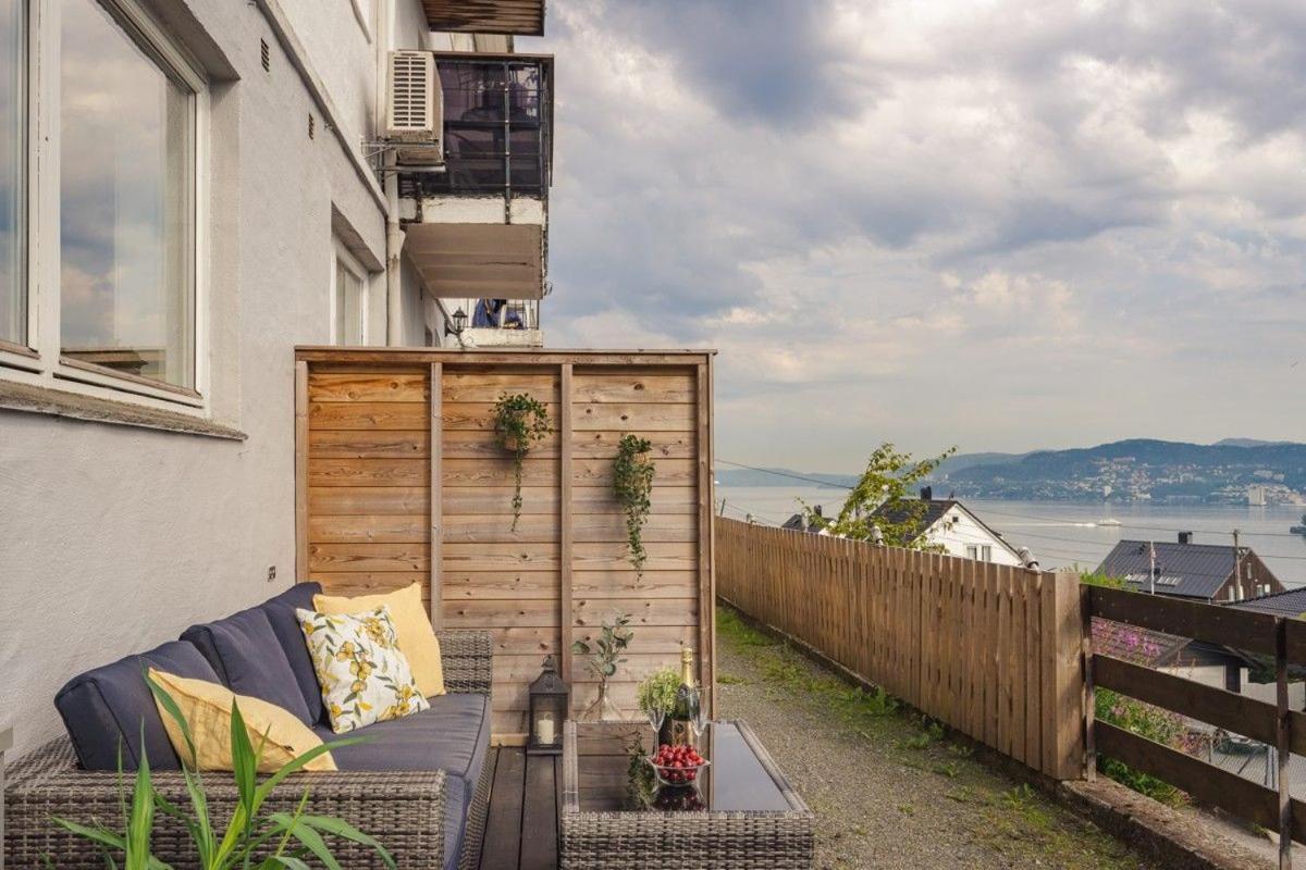 Keybutler Panorama Damsgard * Bergen