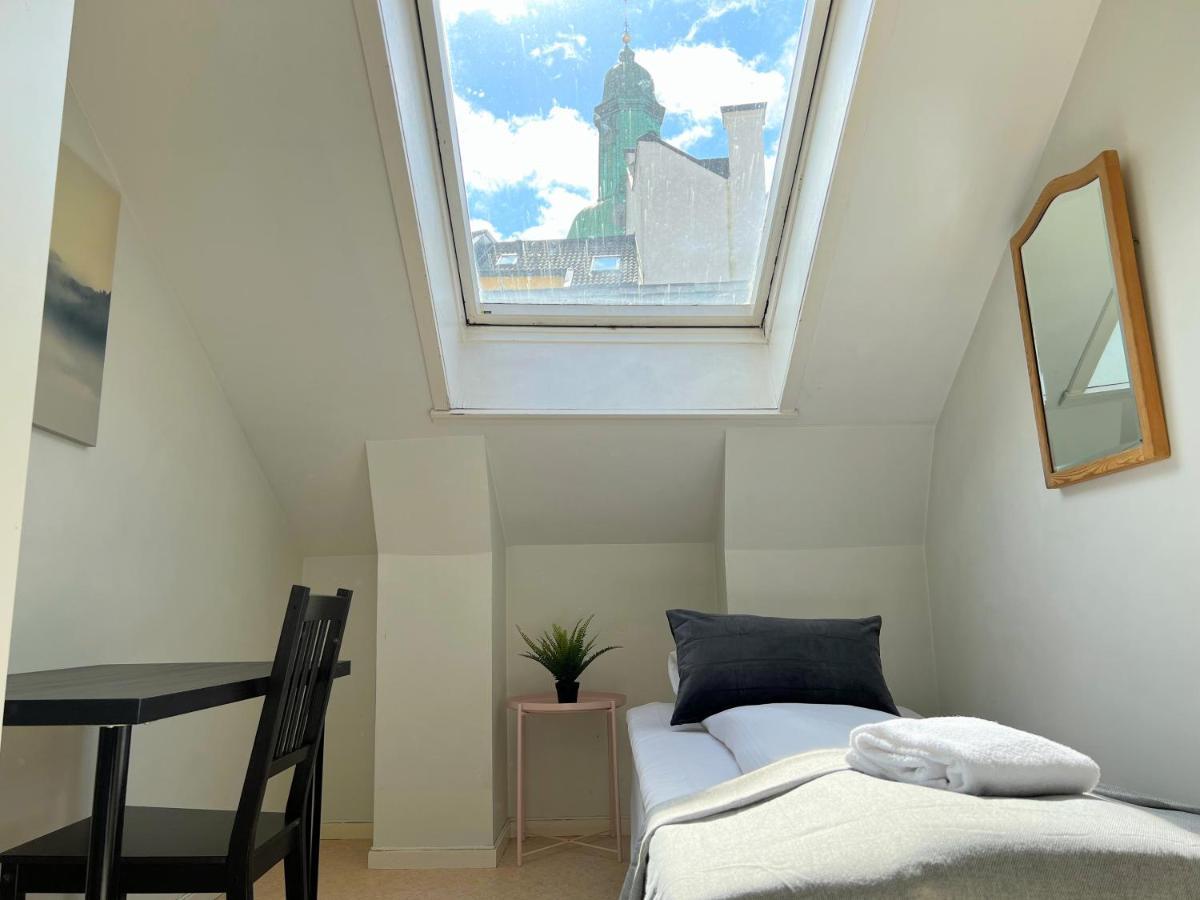 Hostel Fabryka Bergen