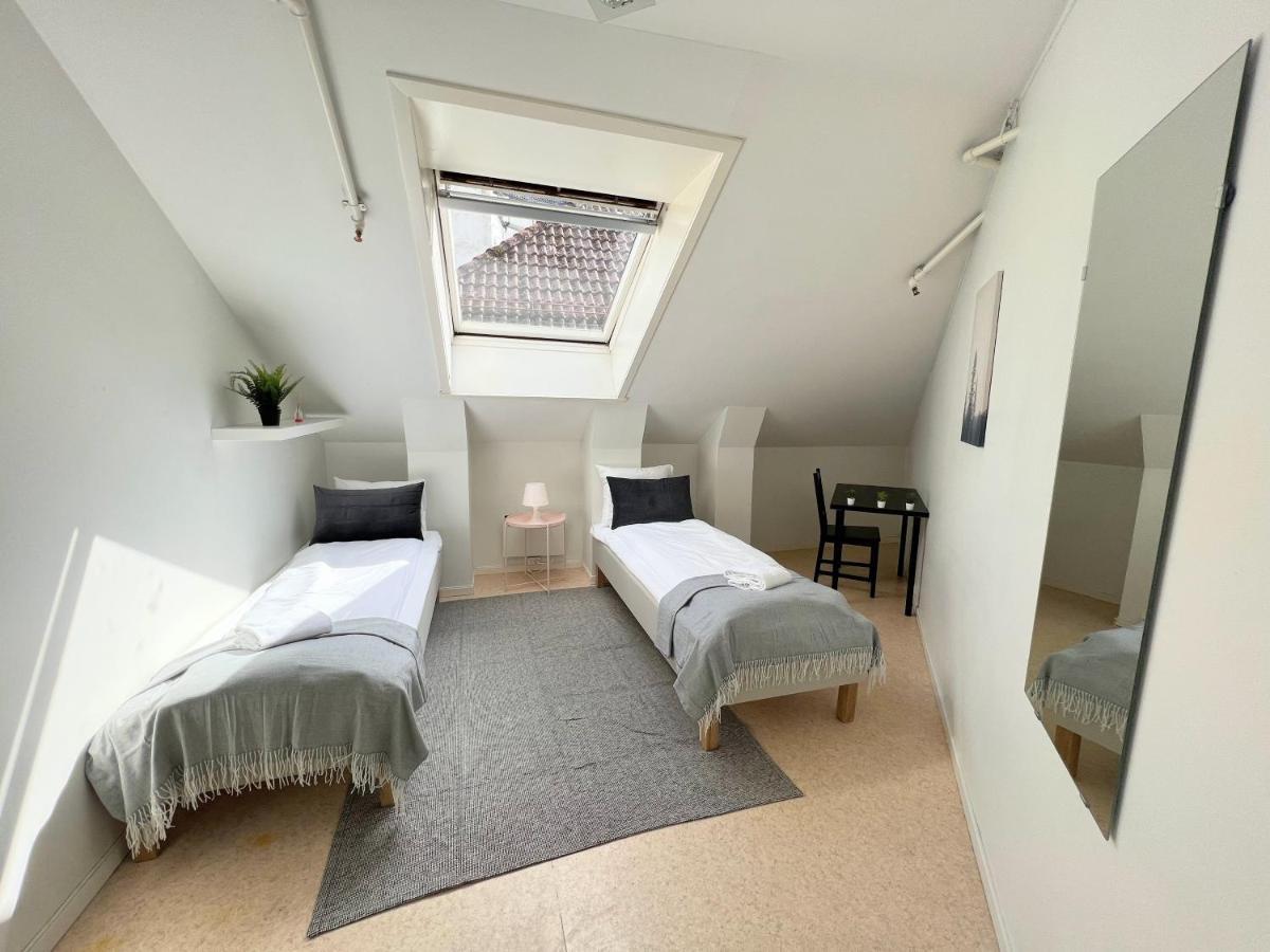 Hostel Fabryka Bergen
