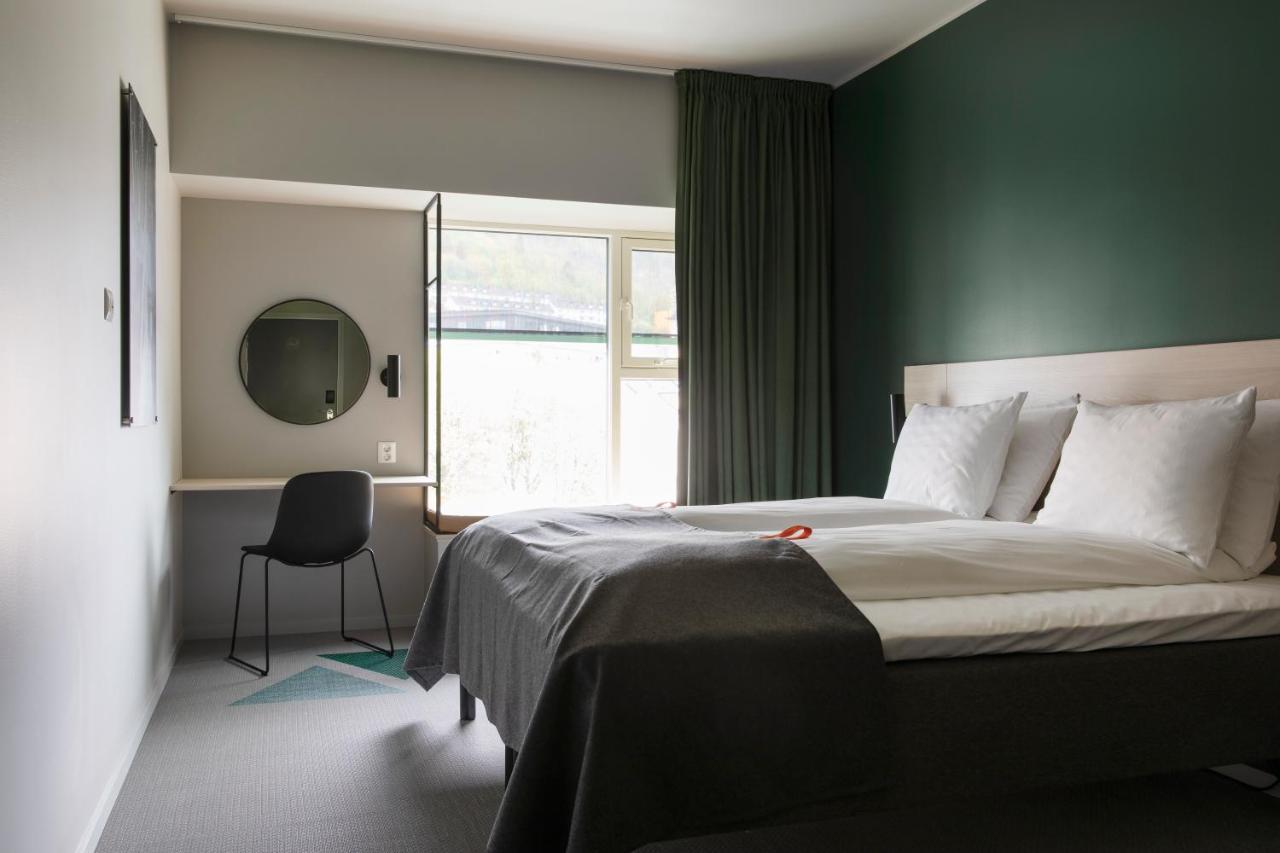 Citybox Danmarksplass 3* Bergen