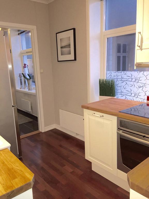 Beccy Apartamento Bergen