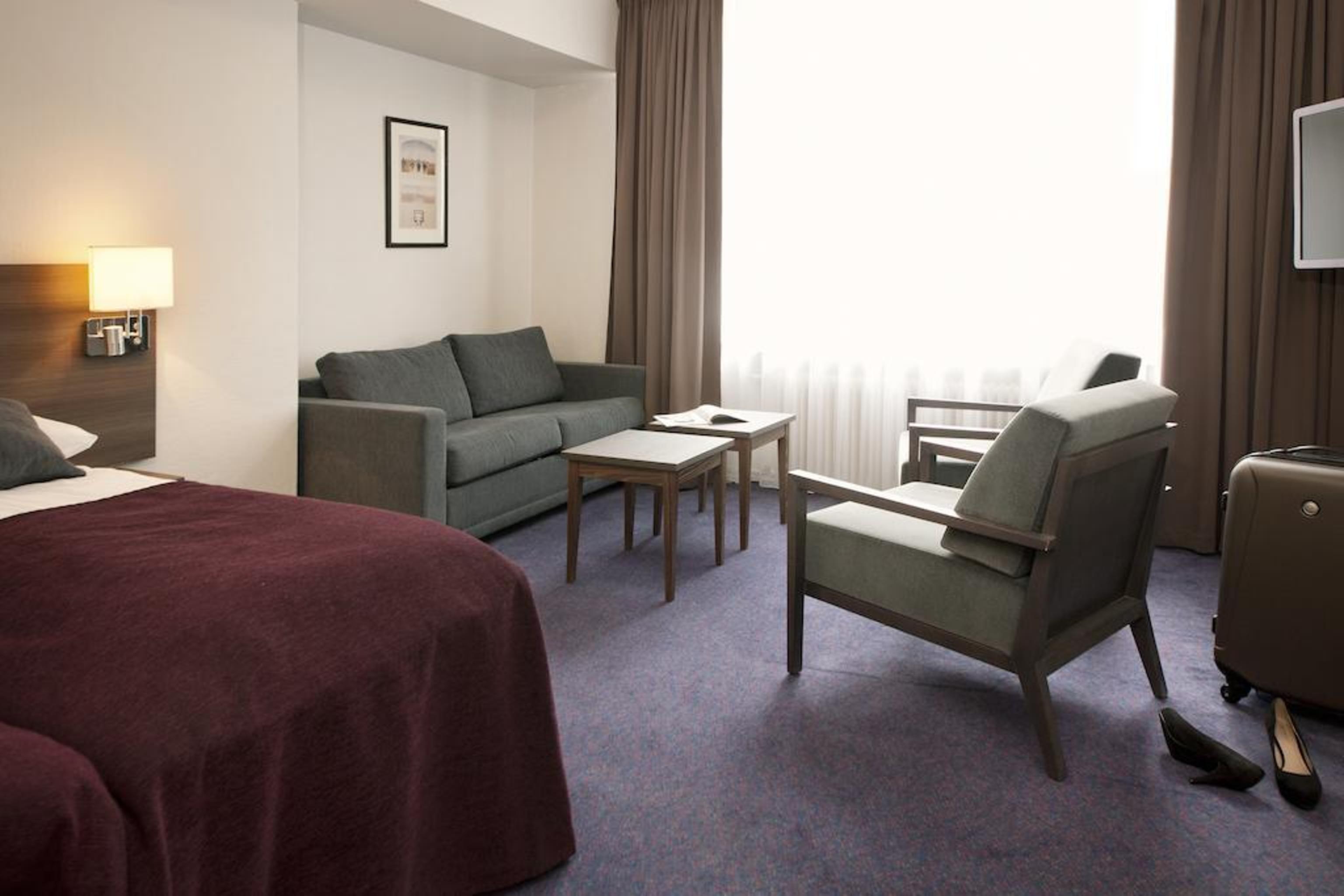 Hotel Scandic Torget 4*