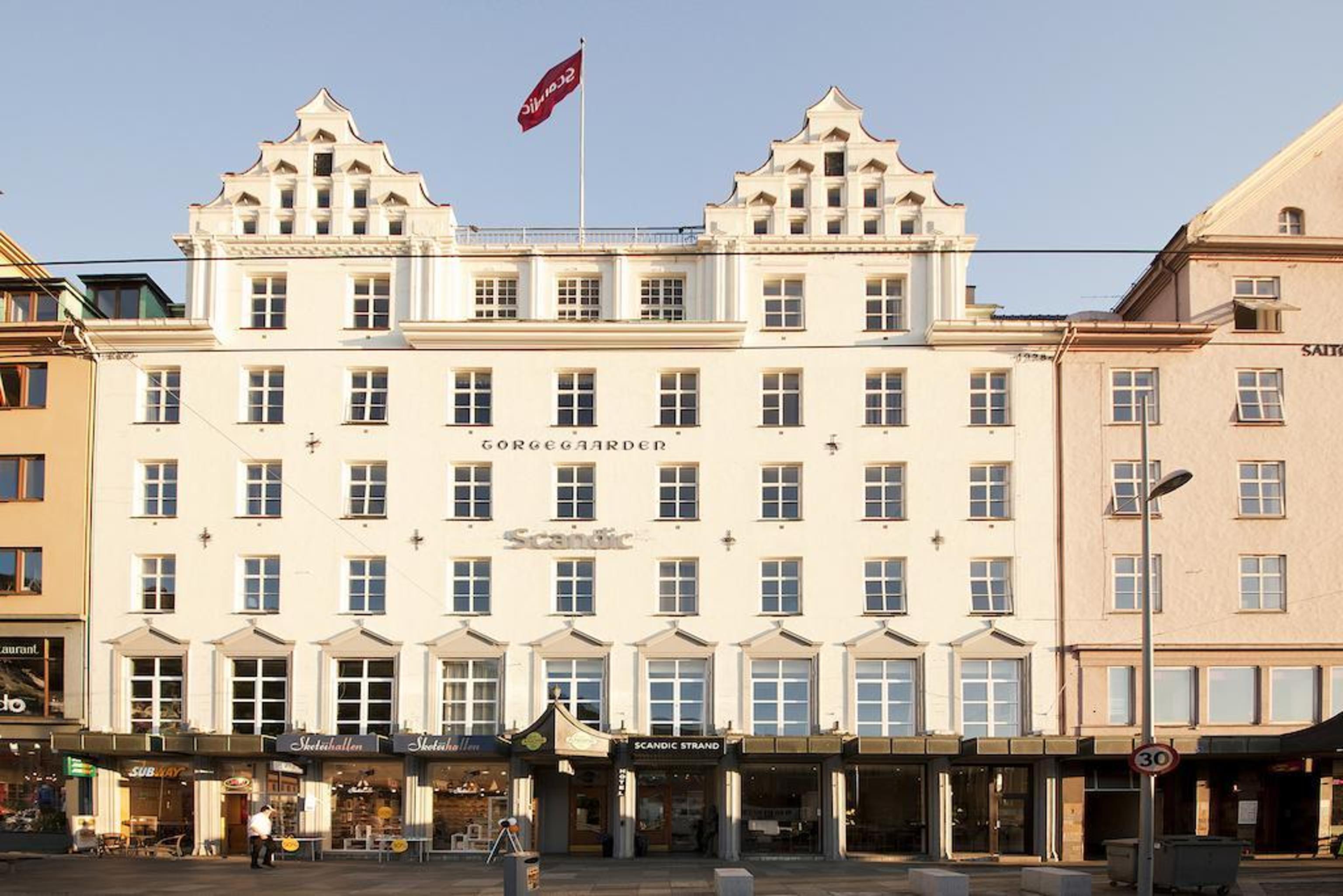 Hotel Scandic Torget 4*