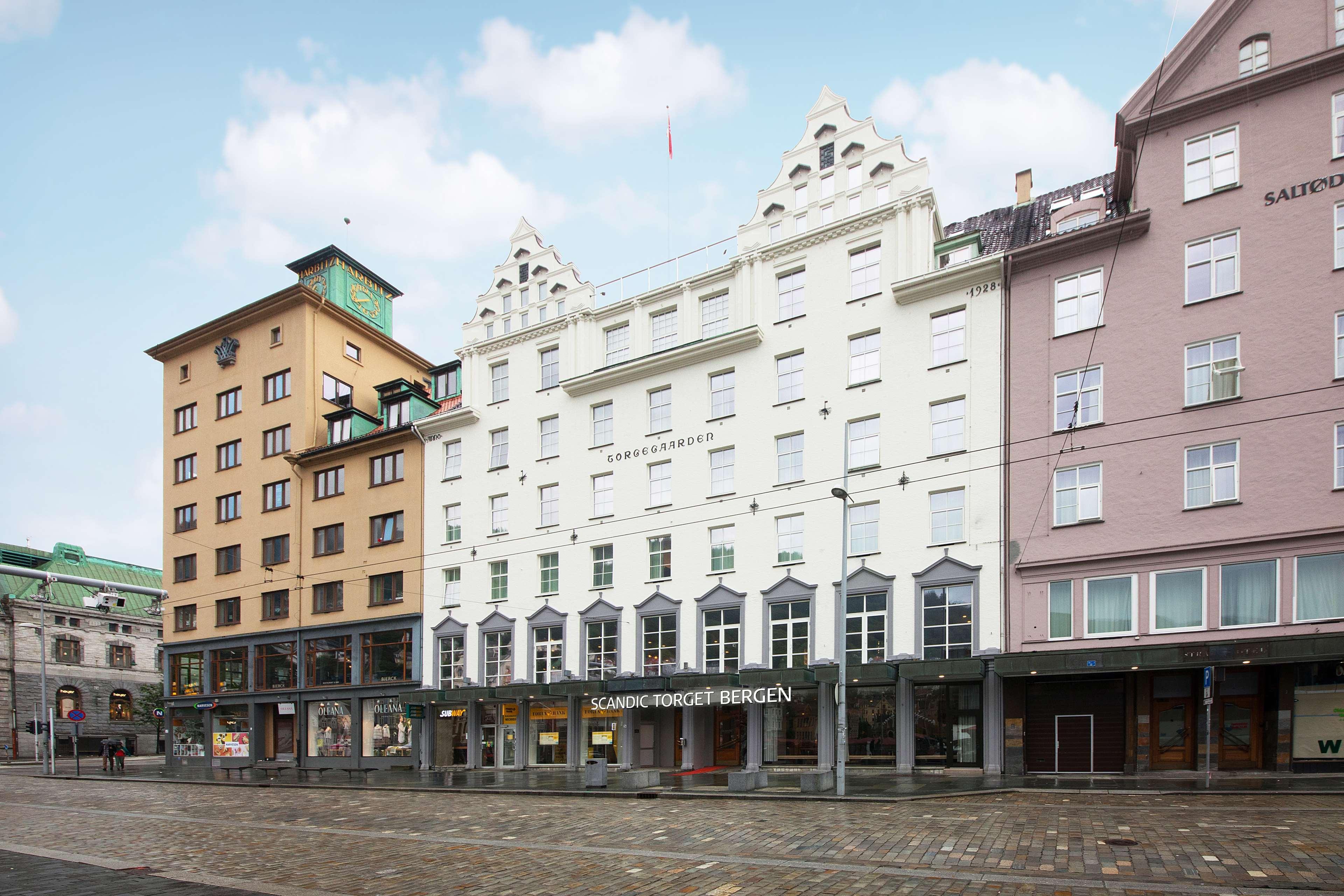 Scandic Torget Hotel 4*