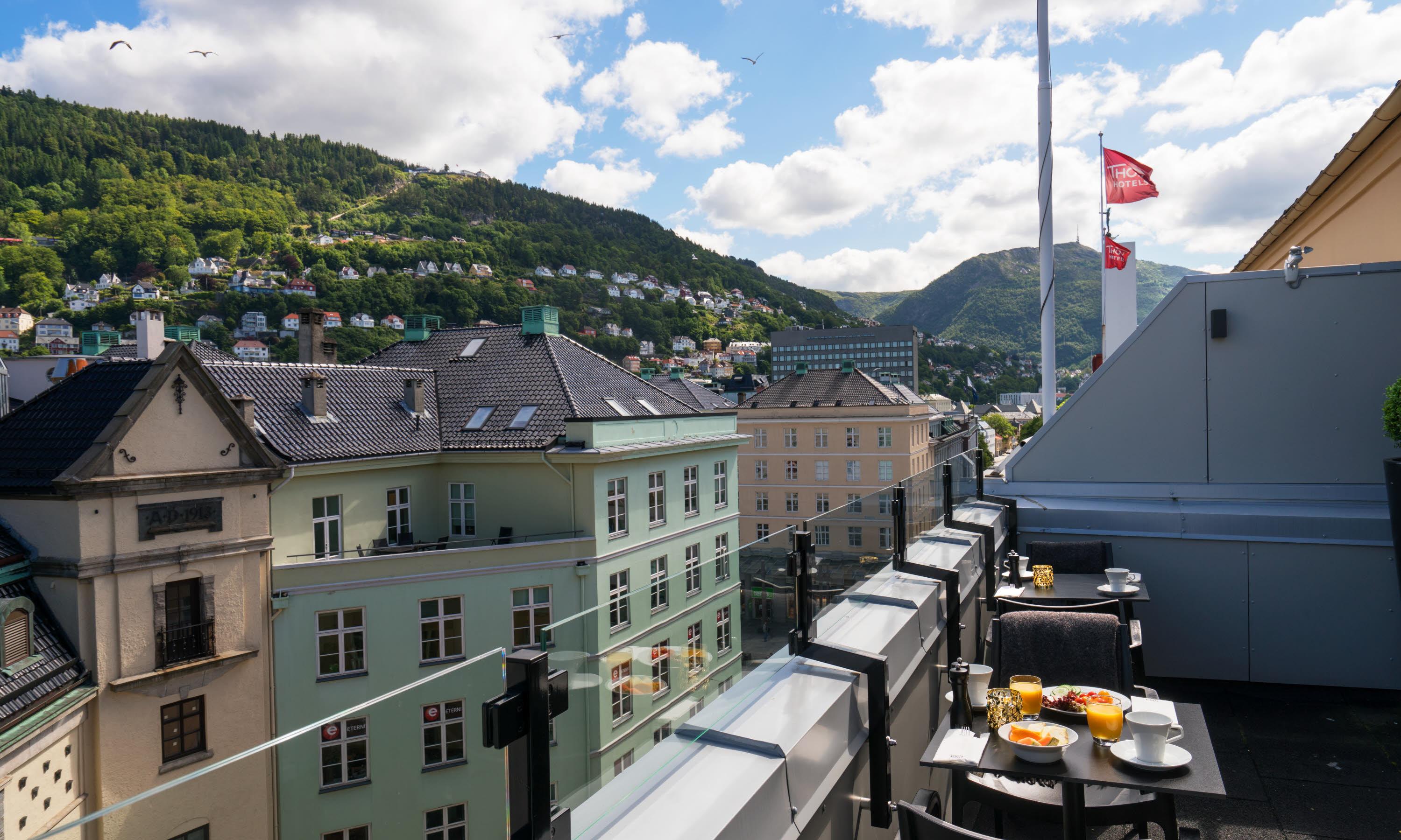Hotel Thon Bristol,