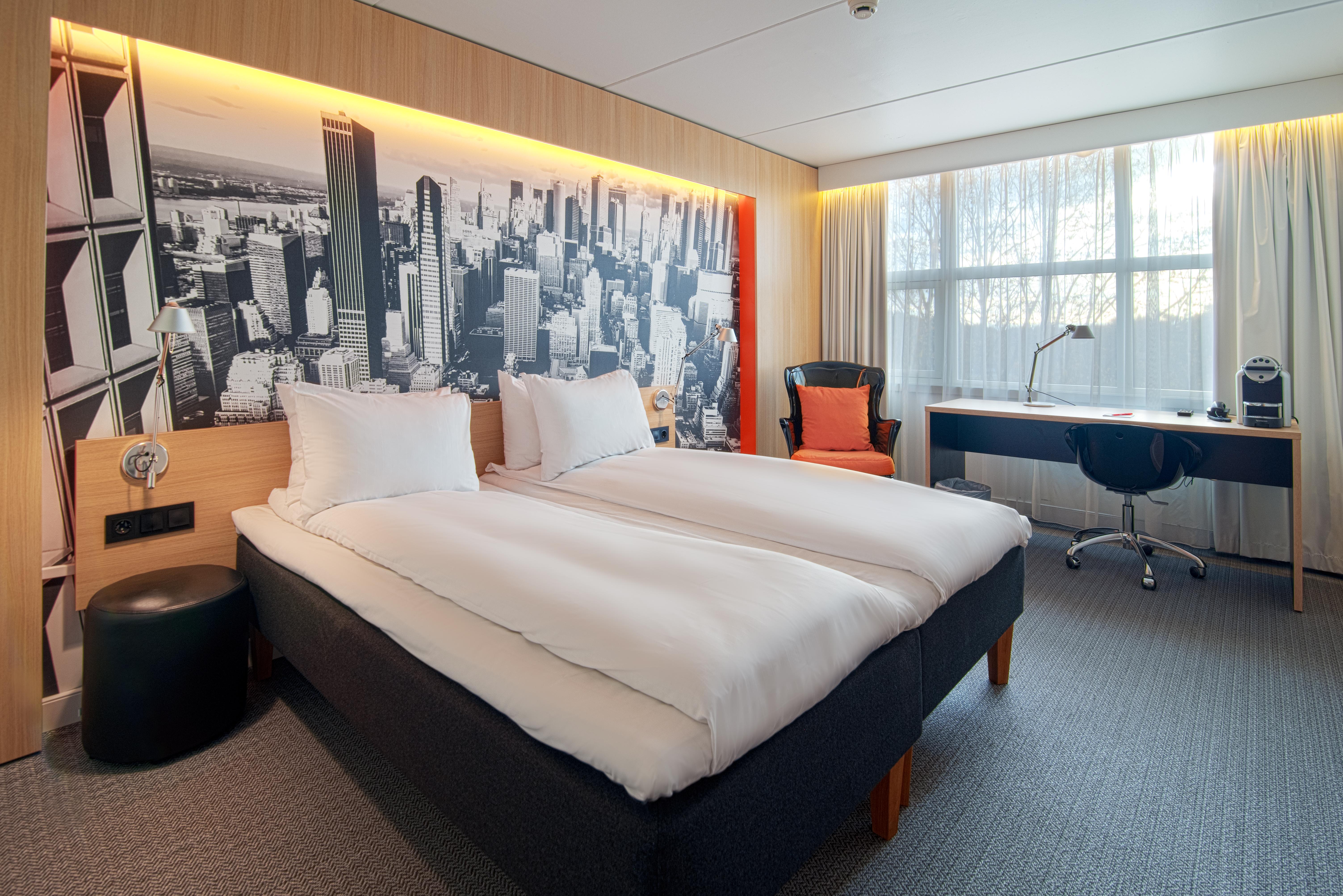 Thon Airport Hotel 4*