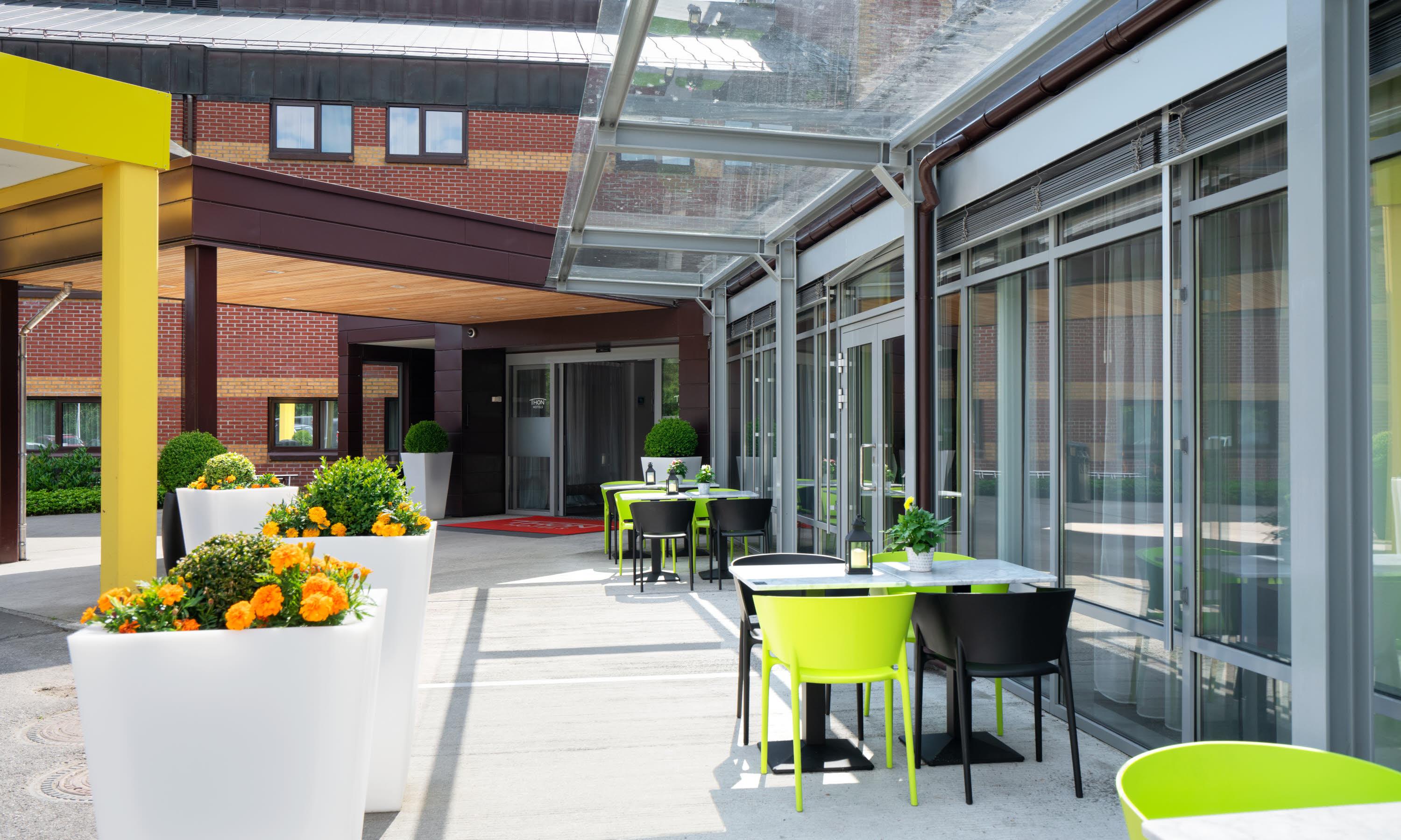 Hotel Thon Airport Bergen
