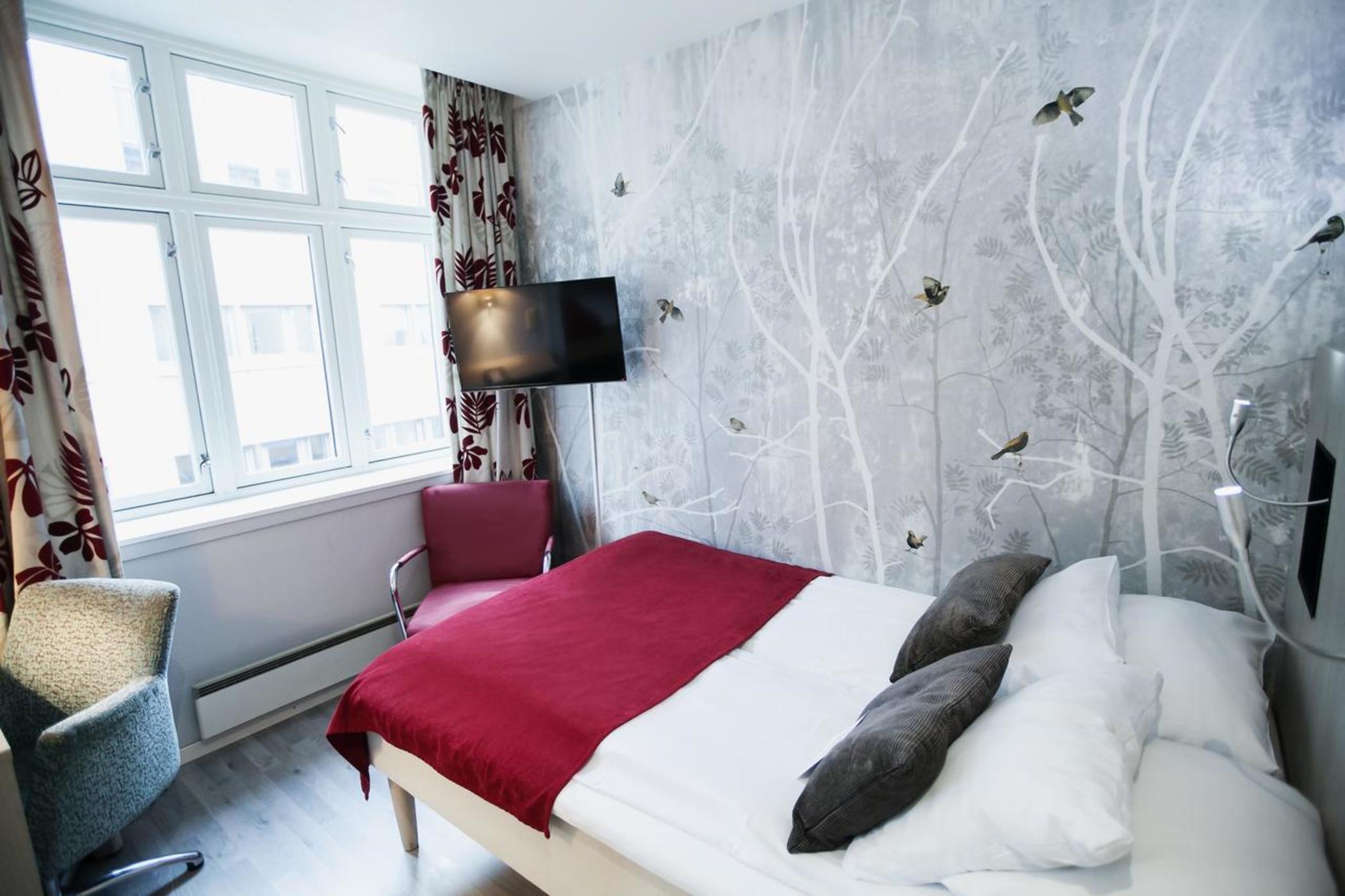 Scandic Byparken Hotel 4*